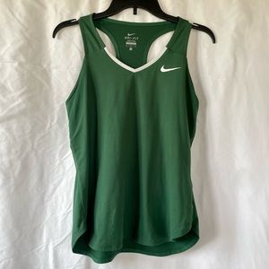 Nike Dri-fit razor back. Size: medium